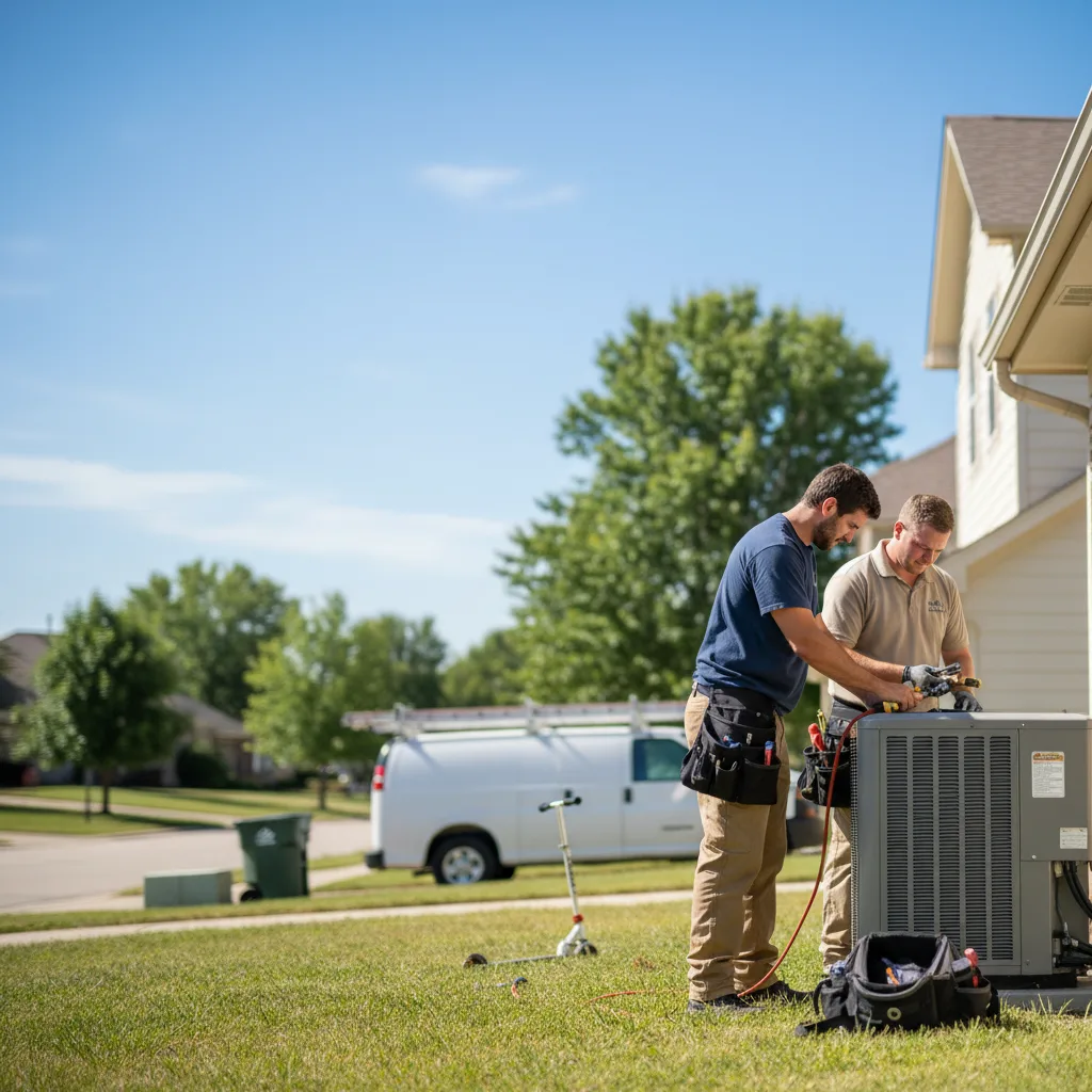 AC Repair in Fallsburg